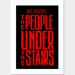 The People Under The Stairs Posters and Art